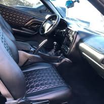 Completed upholstery project