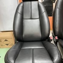 Completed upholstery project