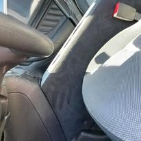 Completed upholstery project