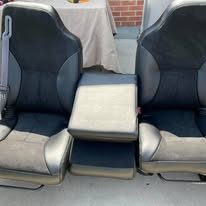 Completed upholstery project
