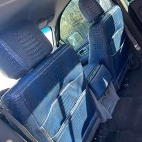 Completed upholstery project
