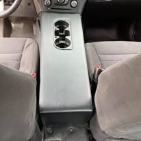 Completed upholstery project