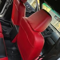 Completed upholstery project
