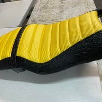 Completed upholstery project