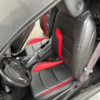 Completed upholstery project