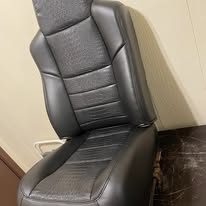 Completed upholstery project