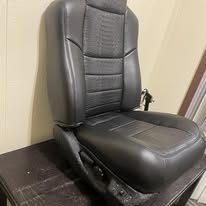 Completed upholstery project