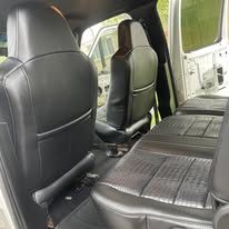 Completed upholstery project