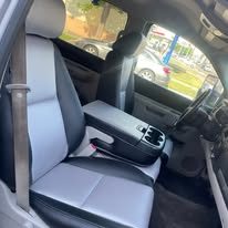 Completed upholstery project