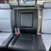 Completed upholstery project