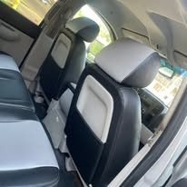 Completed upholstery project