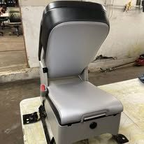 Completed upholstery project
