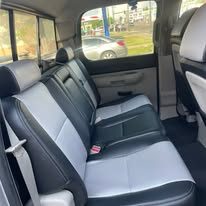 Completed upholstery project