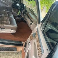 Completed upholstery project