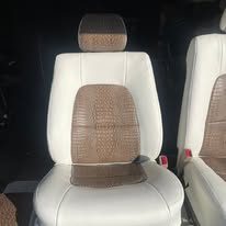 Completed upholstery project