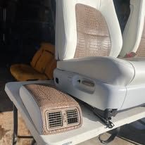 Completed upholstery project