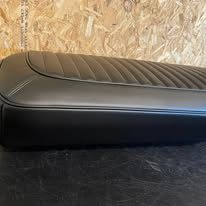 Completed upholstery project