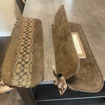 Completed upholstery project