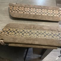 Completed upholstery project