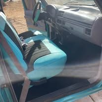 Completed upholstery project