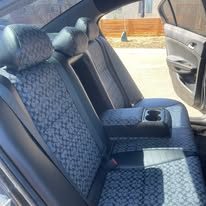 Completed upholstery project