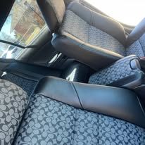 Completed upholstery project