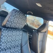 Completed upholstery project