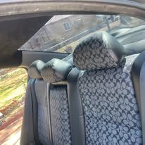 Completed upholstery project