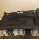 Completed upholstery project