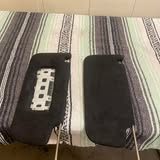 Completed upholstery project