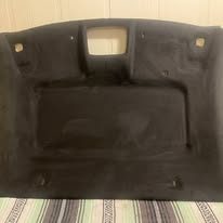Completed upholstery project