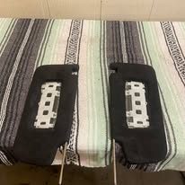 Completed upholstery project