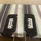 Completed upholstery project