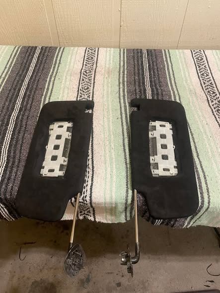 Completed upholstery project