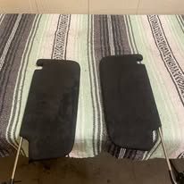 Completed upholstery project