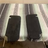 Completed upholstery project