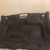 Completed upholstery project