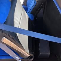 Completed upholstery project